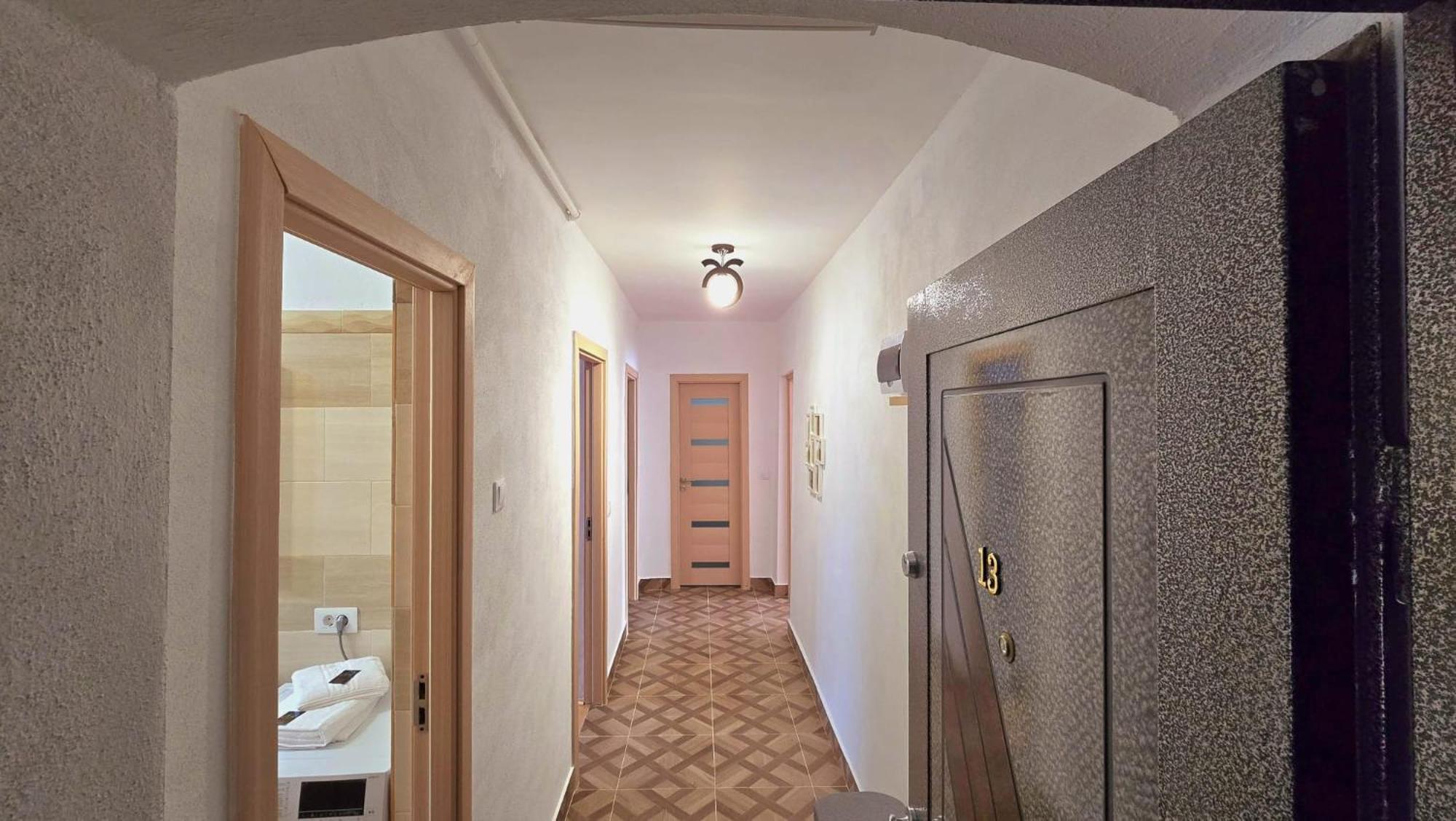Apartament Confort Hd Hunedoara Exterior foto